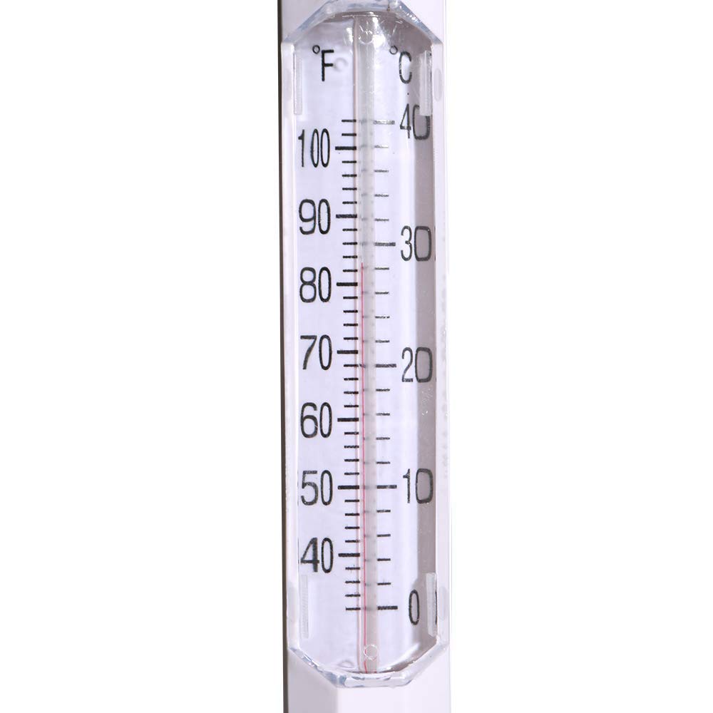 Floating Pool Thermometer Premium Water Floating Temperature Thermometers with String Easy to Quick Read,for Outdoor & Indoor Swimming Pools, Spas, Hot Tubs, Jacuzzi,Aquariums & Fish Ponds