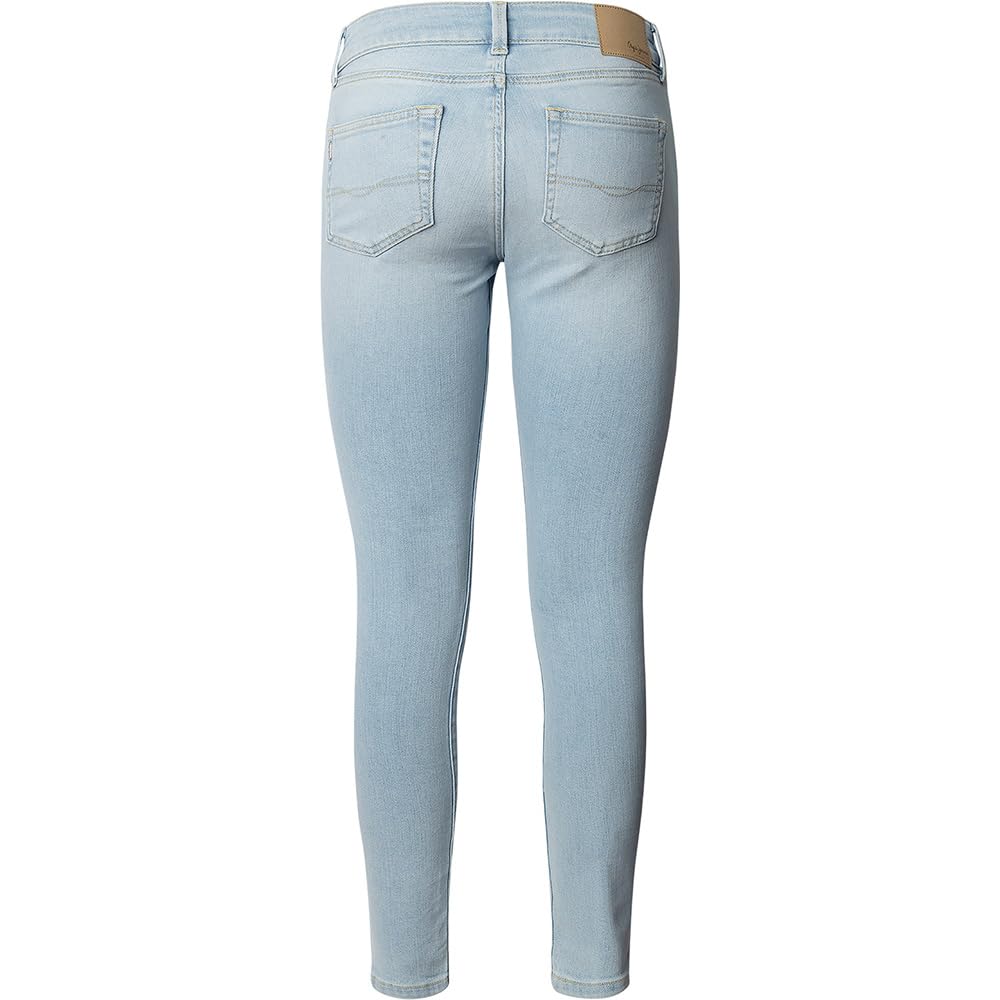 Pepe Jeans Skinny Jeans Lw Soho - Dżins Kobiety