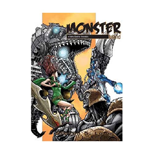 Monster Island view 2