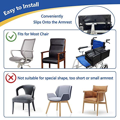 Buying Guide Wheelchair Armrest Pads Arm Trough for Wheelchair Arm