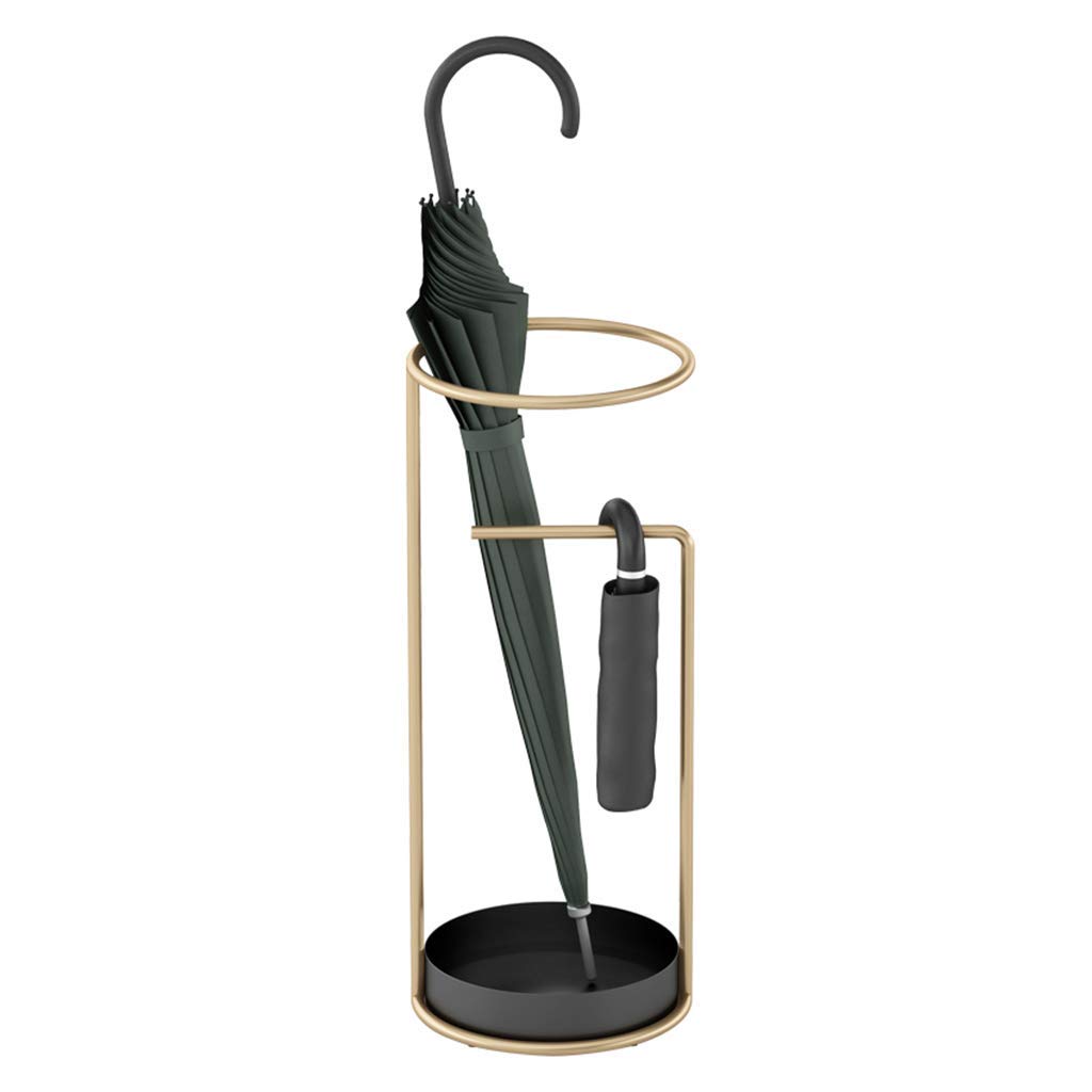 Organisateur de porte-parapluie déco pour sublimer le couloir d'entrée
