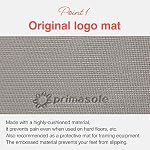 Primasole Tapis de yoga avec sangle porteuse