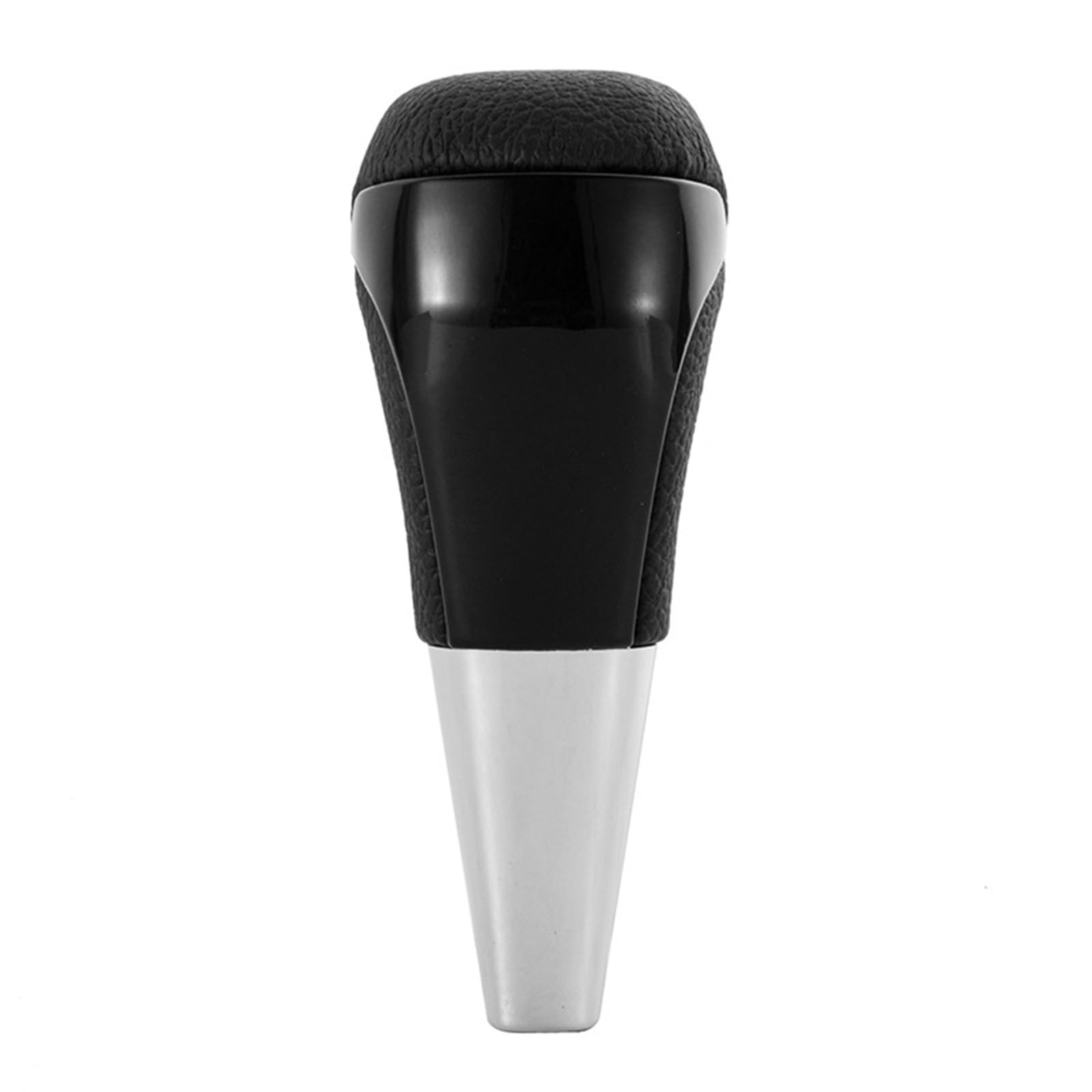 ZNCOJL Car Gear Stick Knob for Toyota for HILUX for REVO Automatic Transmission Car Gear Shift Lever No Modification Required(Black)
