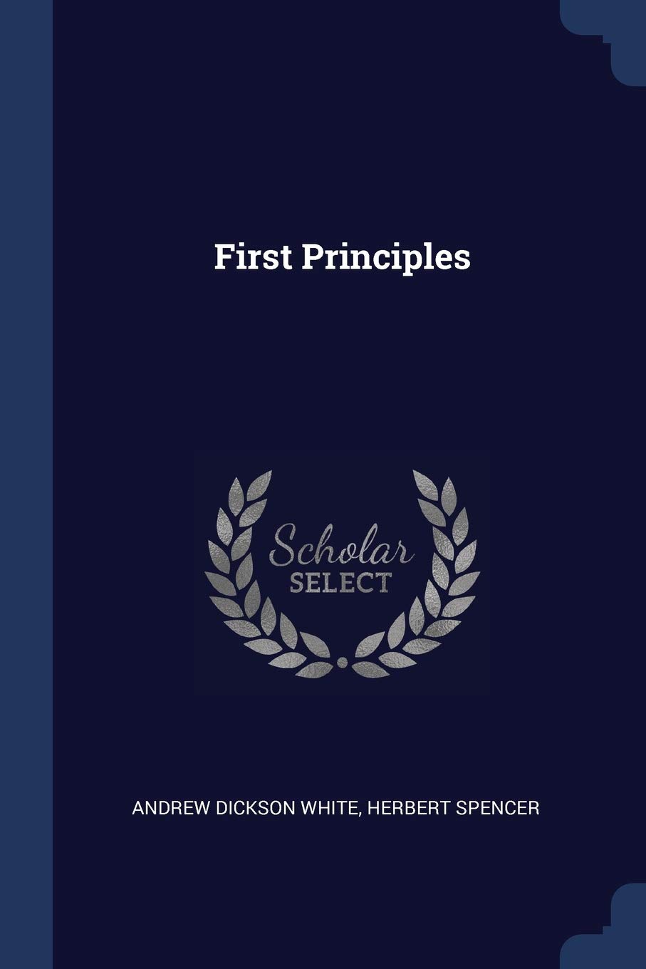 First Principles