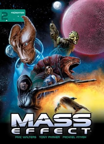  Mass Effect 2: Library Edition