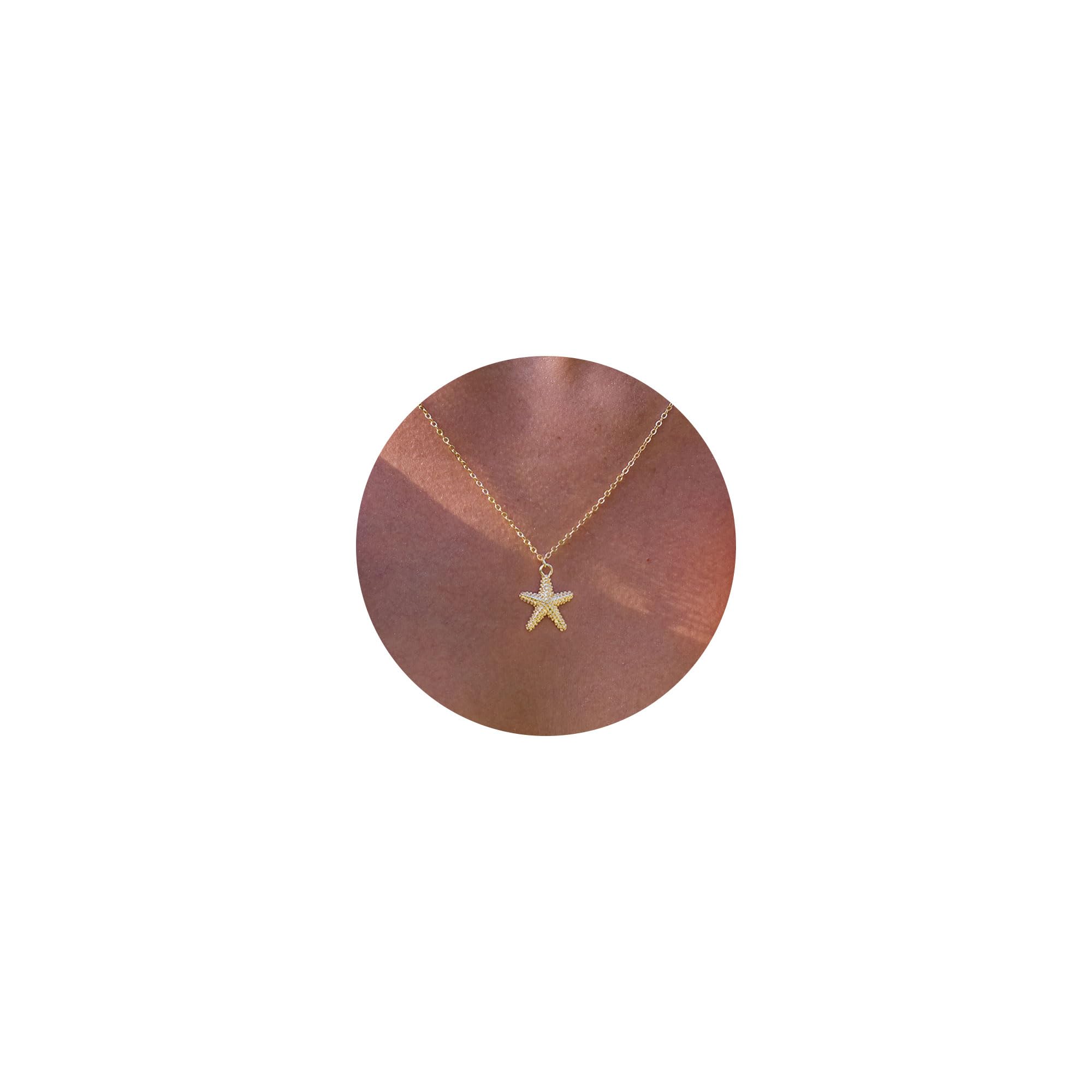 VRIUA Gold Necklace for Women - 14K Gold Plated Dainty Italian Horn Star of David Butterfly Sun Lotus Volleyball Baseball Cowboy Boots Necklace Jewelry Everyday for Women