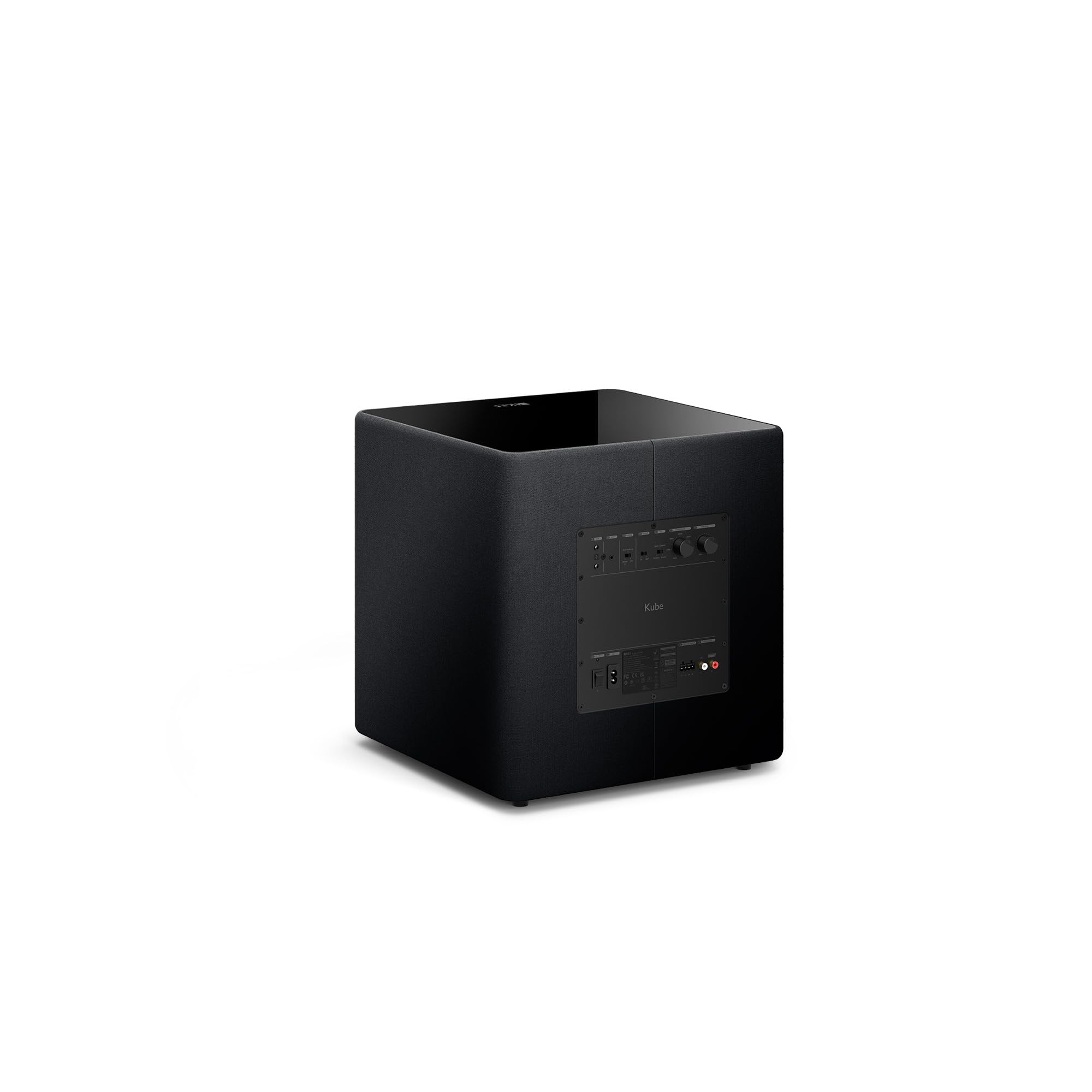 Amazon.co.jp: KEF Kube 12 MIE サブウーファー 12インチ / 重低音