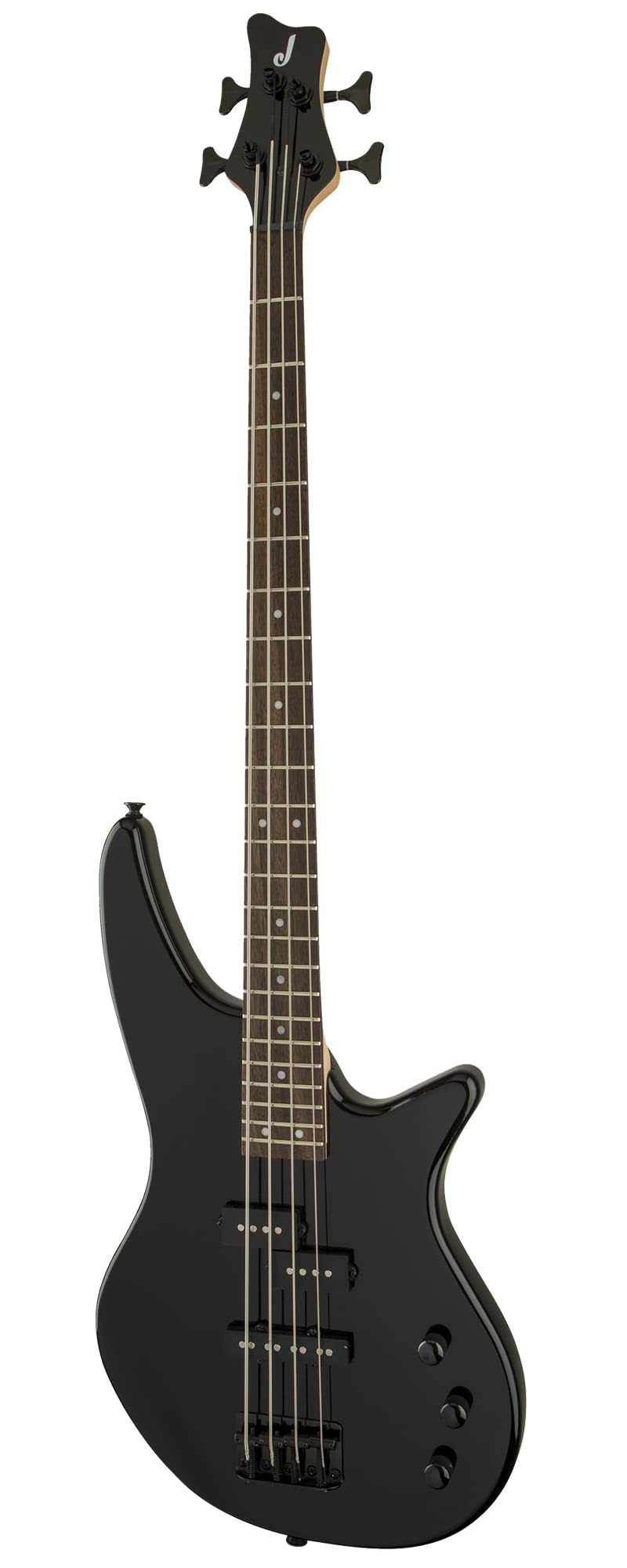 Amazon.com: Jackson JS2 Spectra Bass Guitar - Gloss Black Bundle