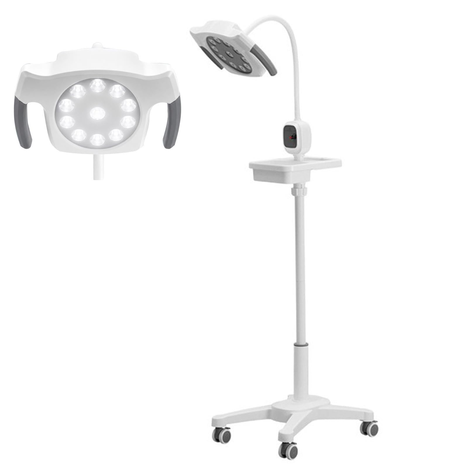 Lampka Do Badań Lekarskich LED, Regulowana Jasność Dla Zębów