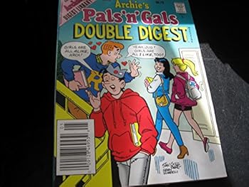 Comic Archie's Pals 'n' Gals Double Digest #5 Book