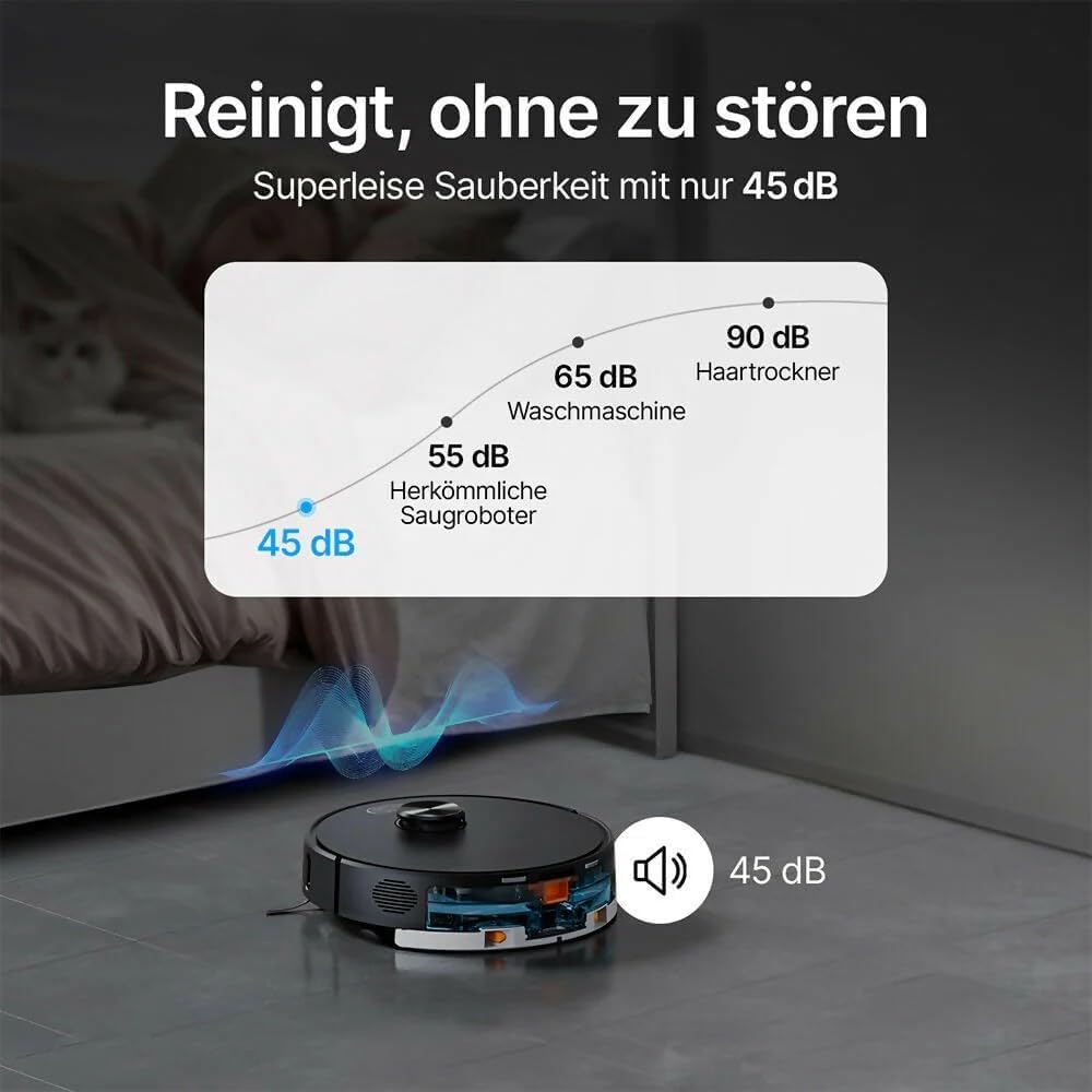 Saugroboter V8 Pro Oryzon