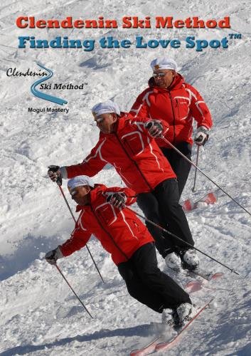 Clendenin Ski Method: Finding the Love Spot Clendenin Ski Method: Finding the Love Spot