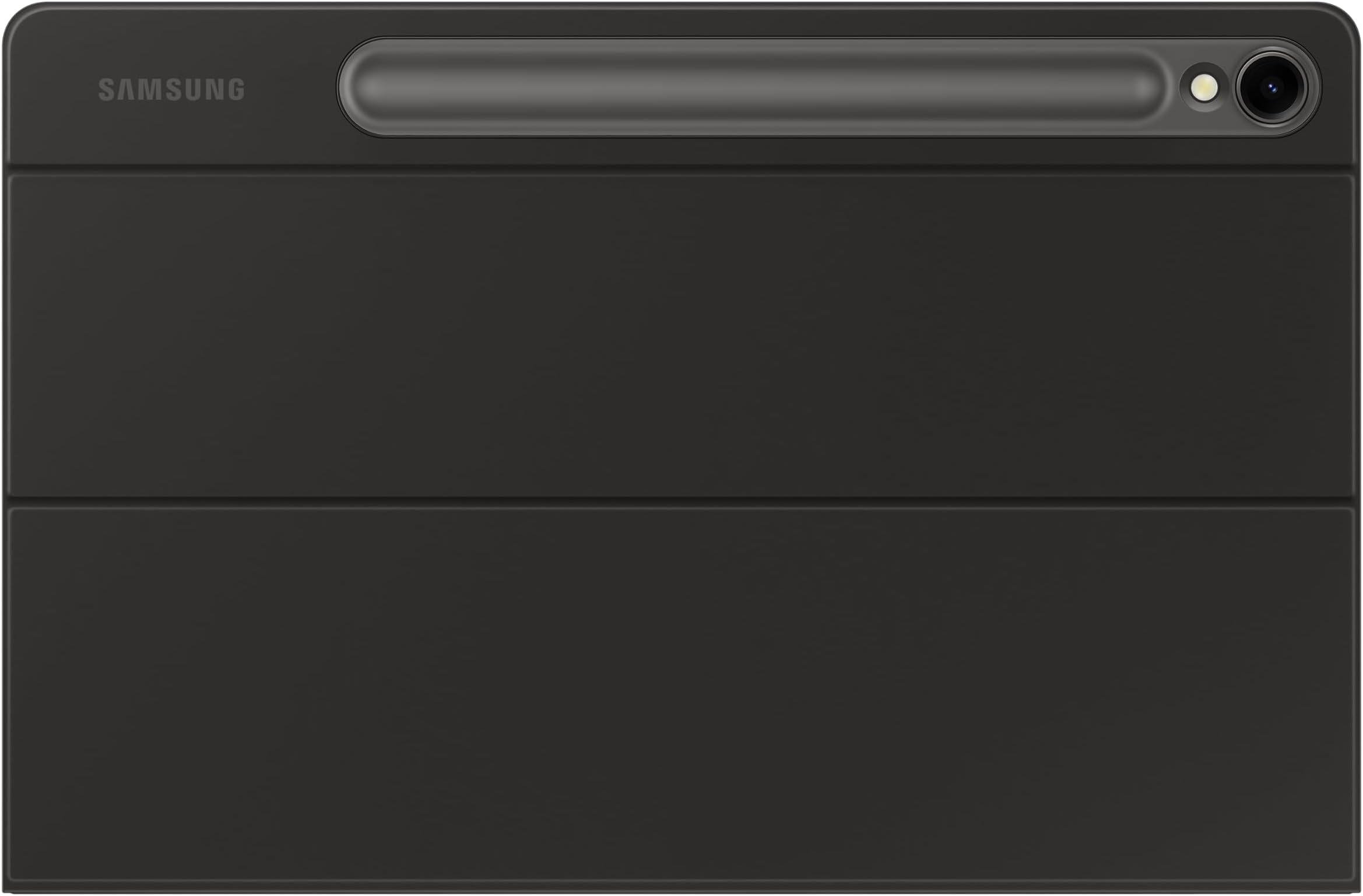 Samsung Book Slim Keyboard Cover for Galaxy Tab S9, Black