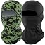 204-black+green Black Camo