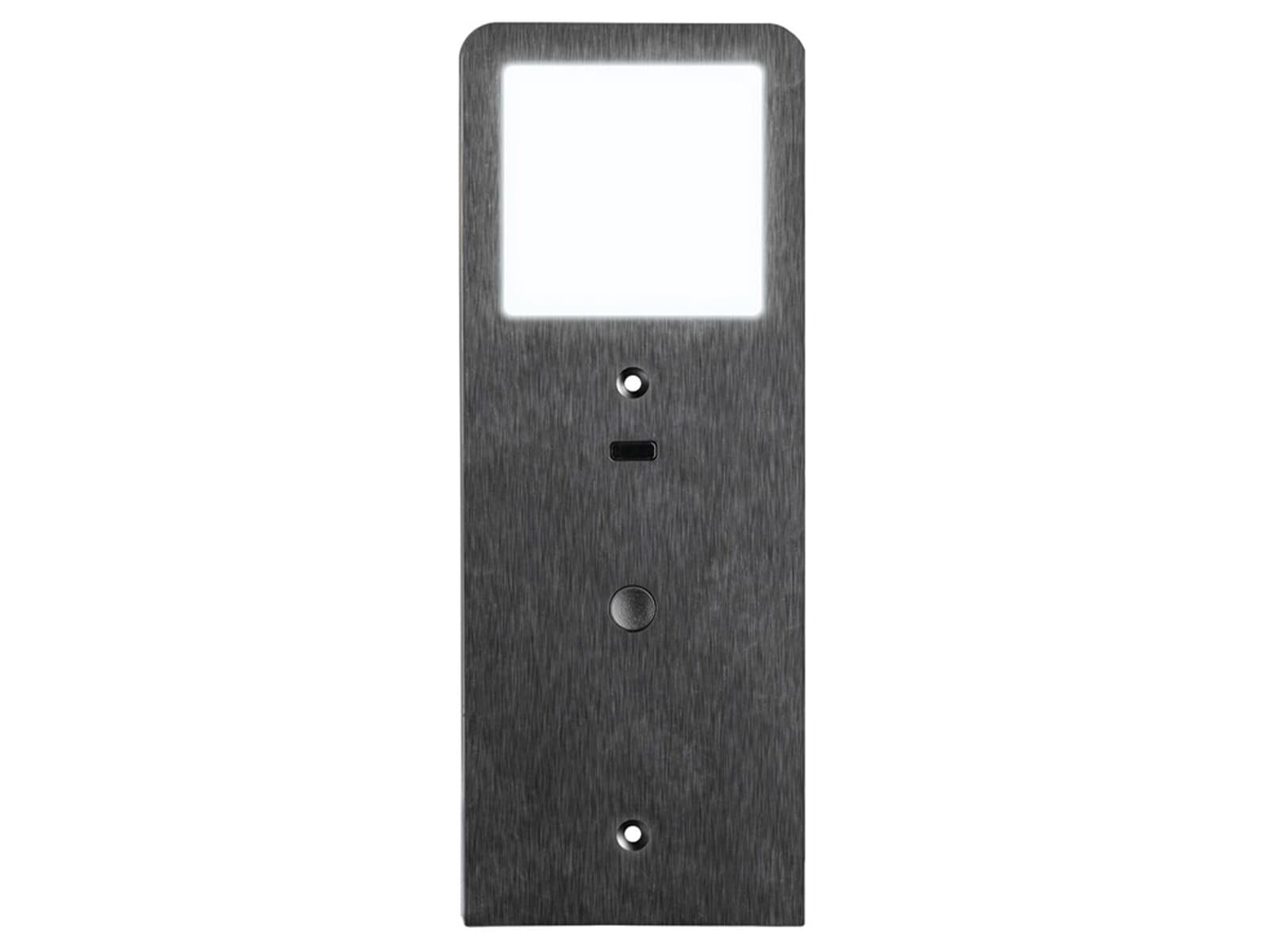 HÄFELE - 833.77.451 Unterbauleuchte Loox5 LED 3100 Schwarz 5-er Set