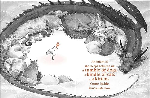 What You Need to Be Warm: Neil Gaiman