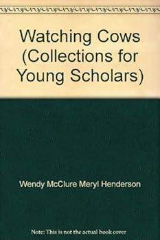 Paperback Watching Cows (Collections for Young Scholars) Book