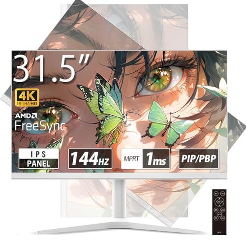 ゲーム向け高画質ディスプレイ本体 Amazon.co.jp: ASTEX 31.5インチ ゲーミングモニター 4K モニター