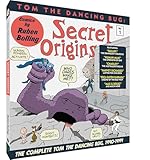 Tom the Dancing Bug: Secret Origins: The Complete Tom the Dancing Bug, Vol. 1 1990-1994