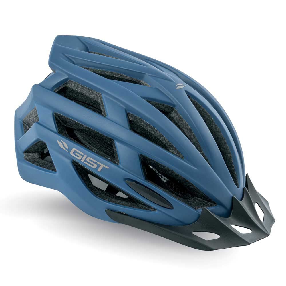 Gist Cycling Casco Ciclismo PLANET ONE PLUS Luce LED