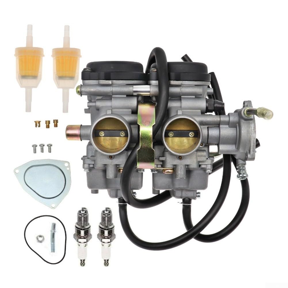 Carburateur YFM660 d'excellente finition métal pour système 5LP-14900-30-00