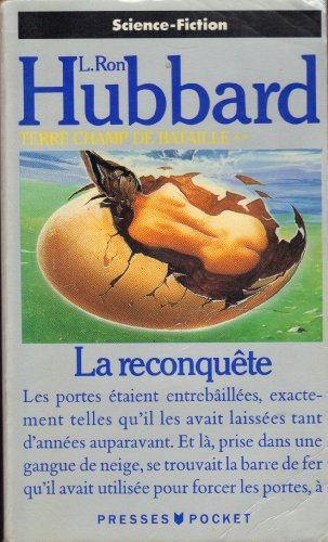 Photo de Terre champ de bataille, tome 2 : La Reconquête