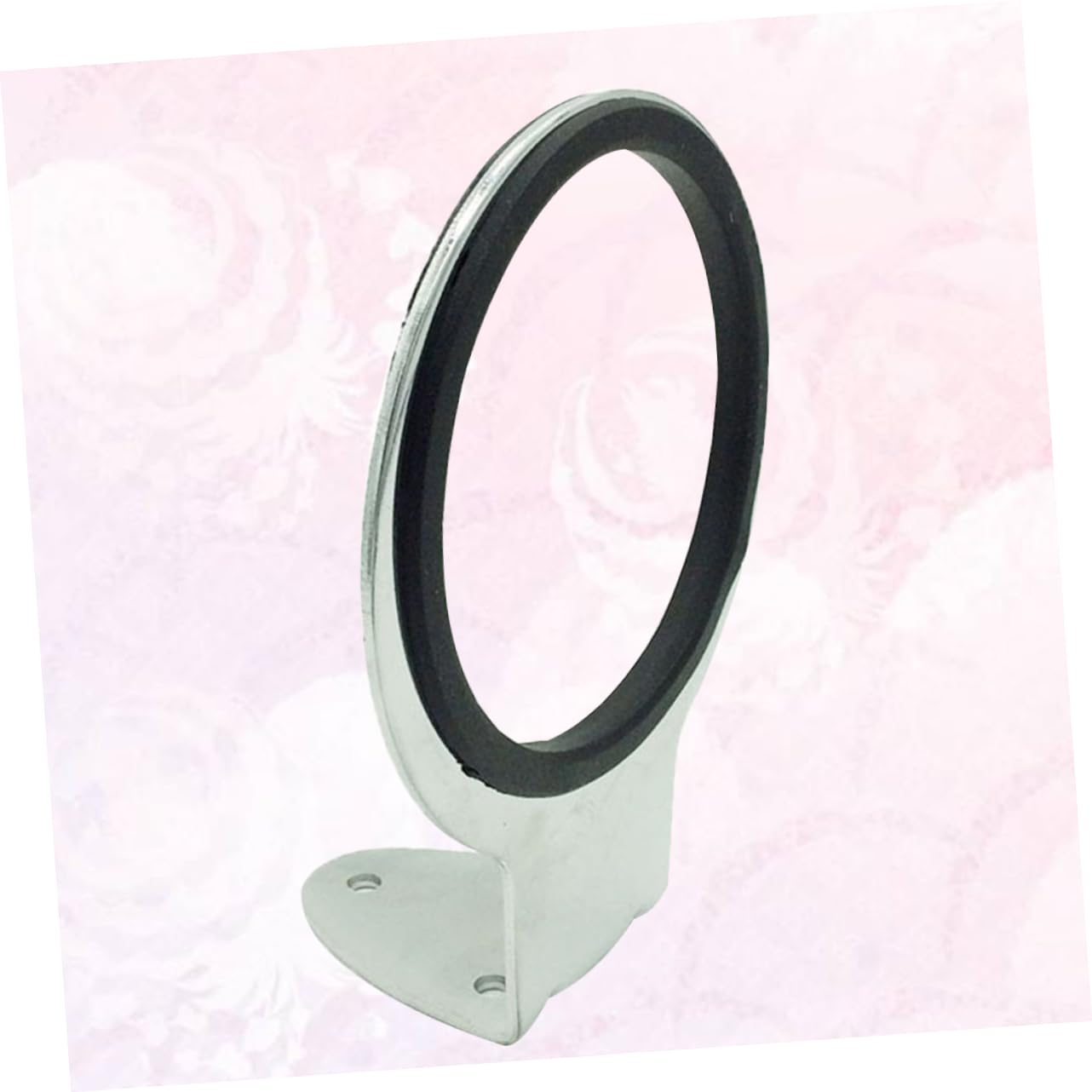 MAGICLULU Supporto Per Asciugacapelli Da Parete Simplicity Da 3 Pezzi Supporto Per Asciugacapelli in Silicone Staffa Da Parete in Acciaio Inossidabile Facile Da Installare