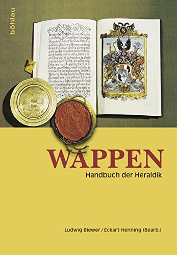 Wappen: Handbuch der Heraldik