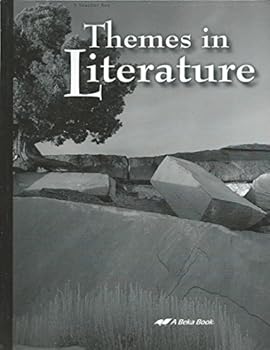 Paperback Themes in Literature - Teacher Key Book