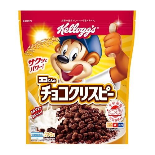 Amazon.co.jp: Kellogg 日本ケロッグ合同会社_三菱食品: キッズ応援
