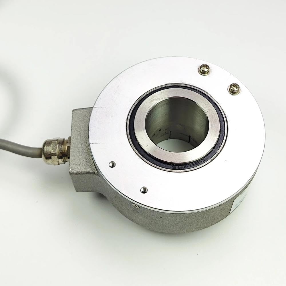Encoder rotativo incrementale a passaggio totale FC90/30-600Z8CPGX con segnale di uscita di fase componenti elettronici