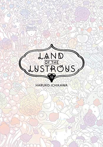Land of the Lustrous 10 Francais PDF