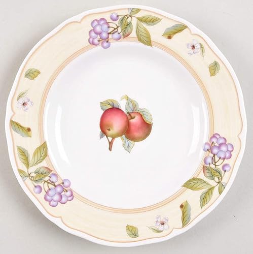 Noritake Fruit Canyon Salad Plate #TOP12