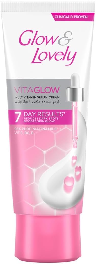 Face Cream Advanced Multi-Vitamin Vita Glow 100g