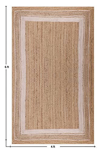 Tapis en jute naturelle robuste pour protéger vos sols - 3