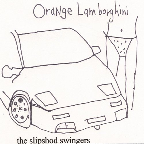 Orange The Slipshod Swingers Digital Music