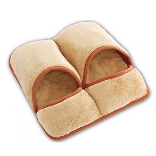 Microlife FH 600 – Feet Electric Heater (29 cm, 29 cm) Brown