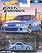 Hot Wheels Cars, Premium Fast & Furious 1:64 Scale Die-Cast Car for Collectors Inspired by Fast & Furious Movie Franchise