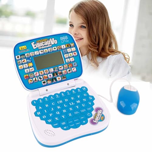 Hogar, computadora de juguete Marca SALALIS (3)