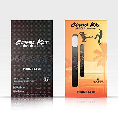 Cobra Kai Coque en Cuir pour Samsung Galaxy S23+ 5G Head Case Designs - 7