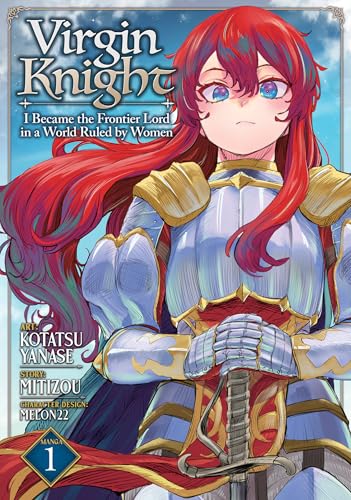 Virgin Knight: I Became the Frontier Lord in a World Ruled by Women (Manga) Vol. 1