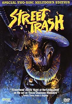 DVD Street Trash Book