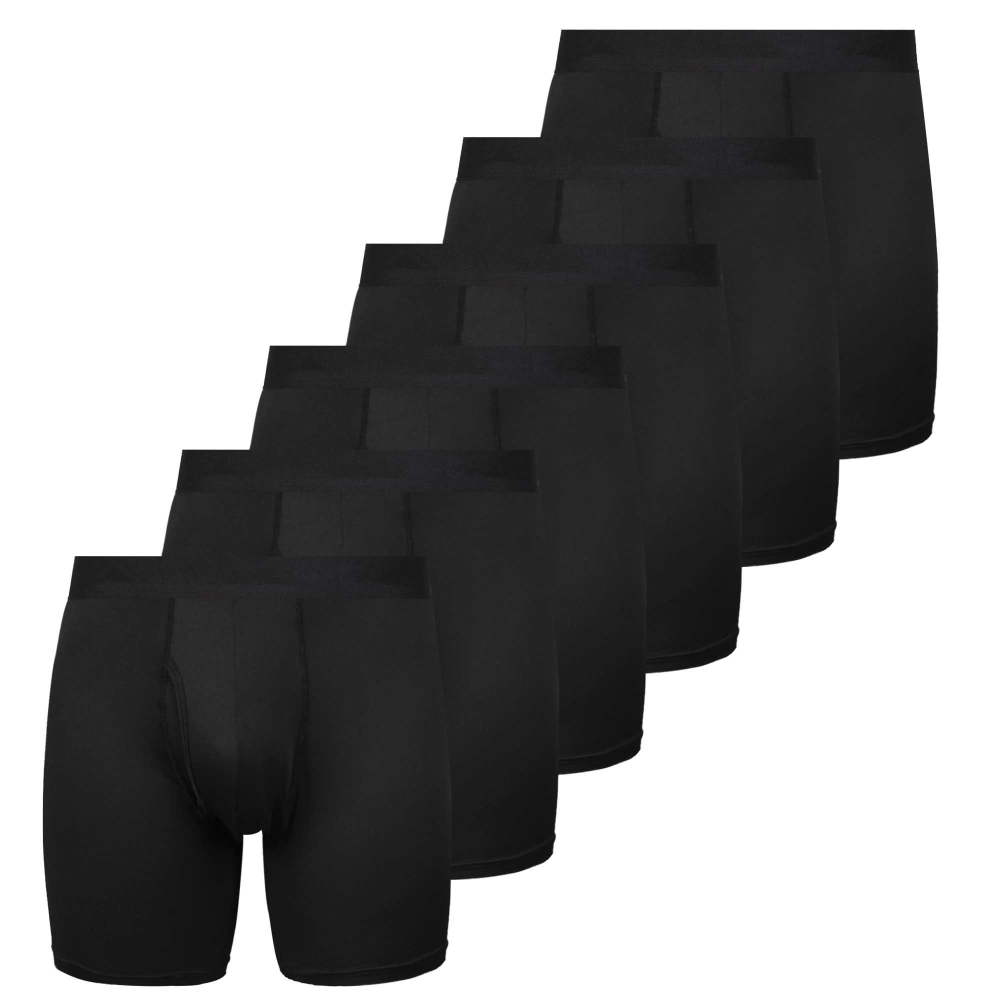 Athletic Men's Boxer Briefs