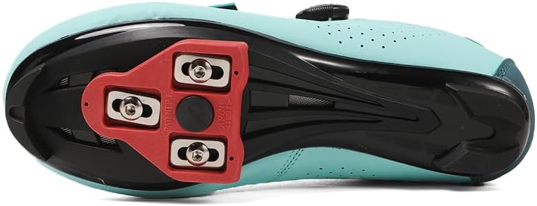 Cycling Shoes, Unisex Delta Cleats Compatible, Indoor Peloton and Outdoor Road Bike Shoes for Men and Women - Image 3