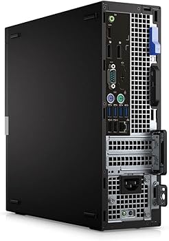 Amazon.com: Dell Optiplex 7050 SFF Desktop PC Intel i7-7700 4