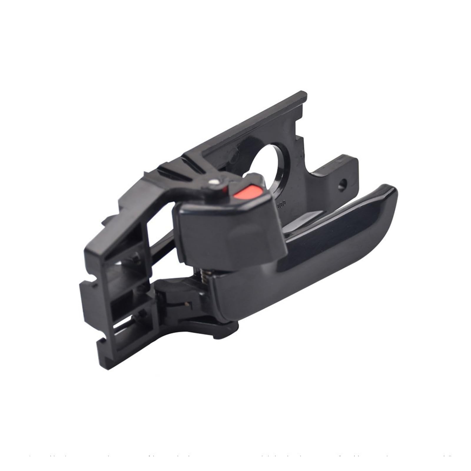 LinQianBhD for Kia for Sportage 2005-2010 Black Chrome Car Inner Interior Inside Door Handles Left Right LH RH 82610-1F010 82620-1F010 Inner Car Door Handle(Black Left)