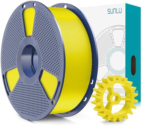 SUNLU PLA Plus Yellow 1.00kg