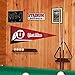 College Flags & Banners Co. Utah Pennant Full Size Felt