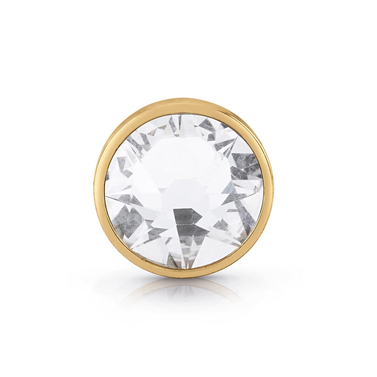 Guess Boucles d'oreilles BRINCOS JUME01343JWYGT-U Marque, Taille unique, Métal, Il ne s'agit pas d'une pierre précieuse