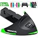 BEBONCOOL Switch Charging Dock, Joy-Con Charger Switch Controller Charger for Nintendo Switch 4 Joy-Cons & 1 Switch Controller with LED Indicators and Type C Charging Cable